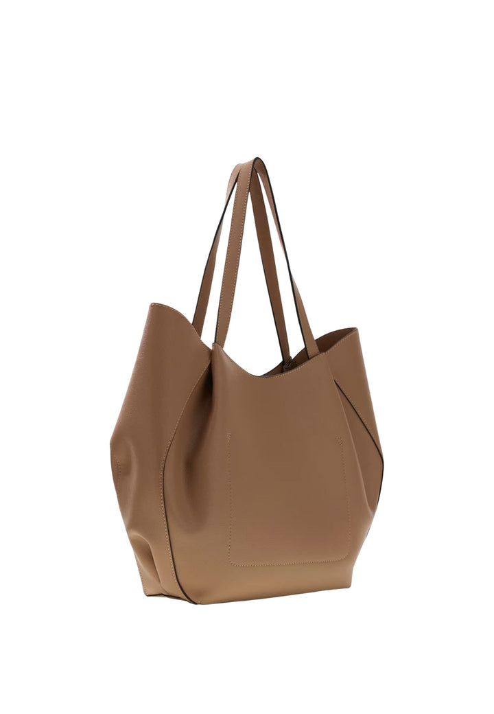 Guess Torba Tote Noelle 2-en-1 Beżowa