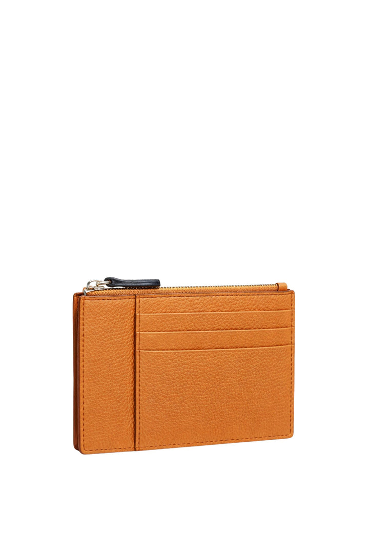 Kartenetui L Lancel Ninon A1053720TU Braun