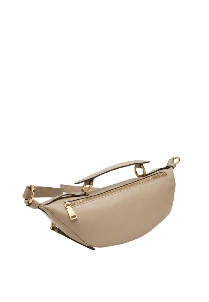 Lancel Sac Bandoulière S Origami Galet Femme
