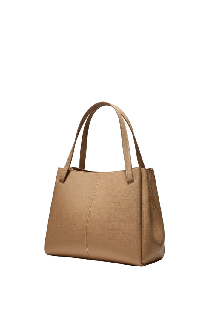 Lancaster Sac cabas épaule S Sierra Haus 538-010 Sable