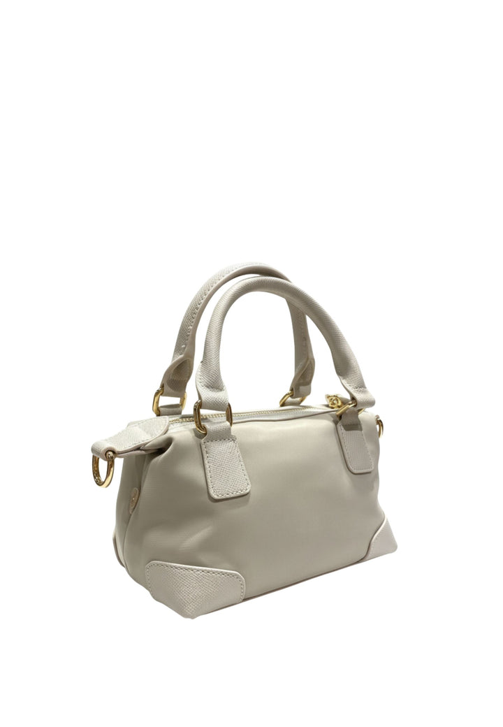 Valentino dámská nákupní taška Jenny Re šedá VBSA9T06 Ghiaccio