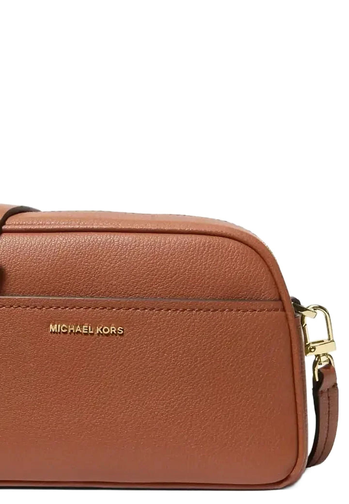 Michael Kors Sac Bandoulière Jet Set 32F5GJ6C5L Marron