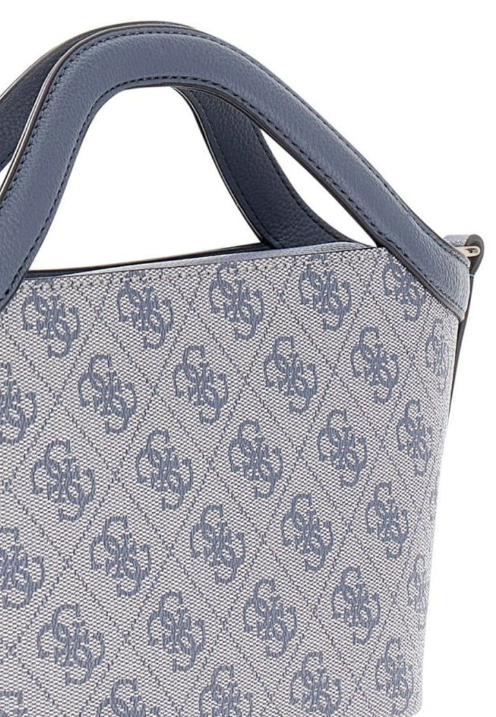 Guess Cabas Lindsey Mini Slate Logo