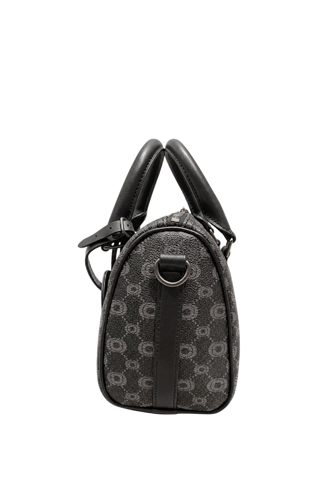 Chabrand Sacoche Icone Toile enduite Noir