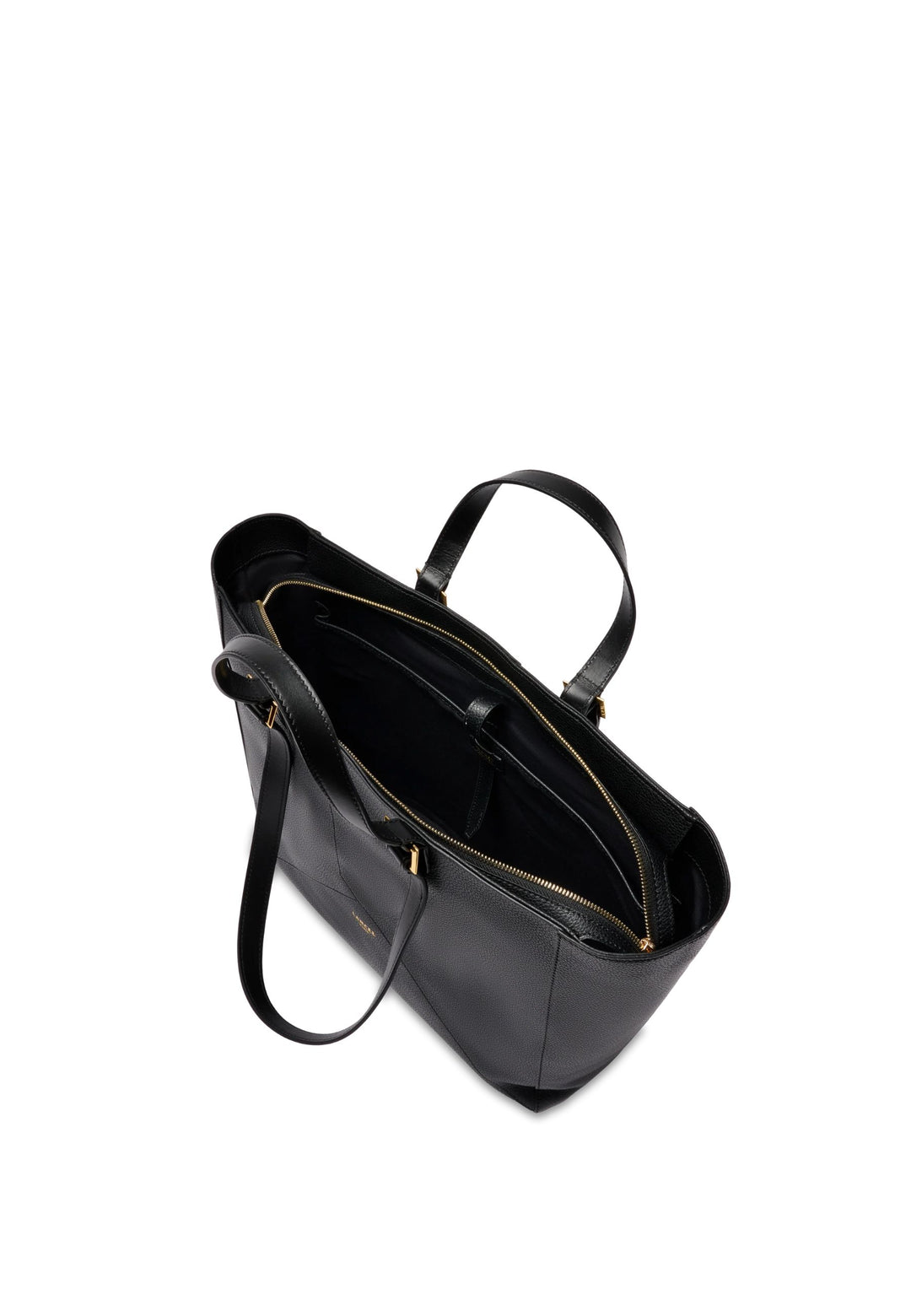 Lancel Tragetasche / Shopping Enveloppe Schwarz Damen A1402110TU