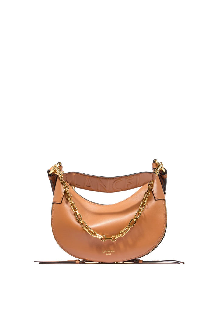 Lancel Torba Na Ramię S Origami Camel Femme A1331320TU