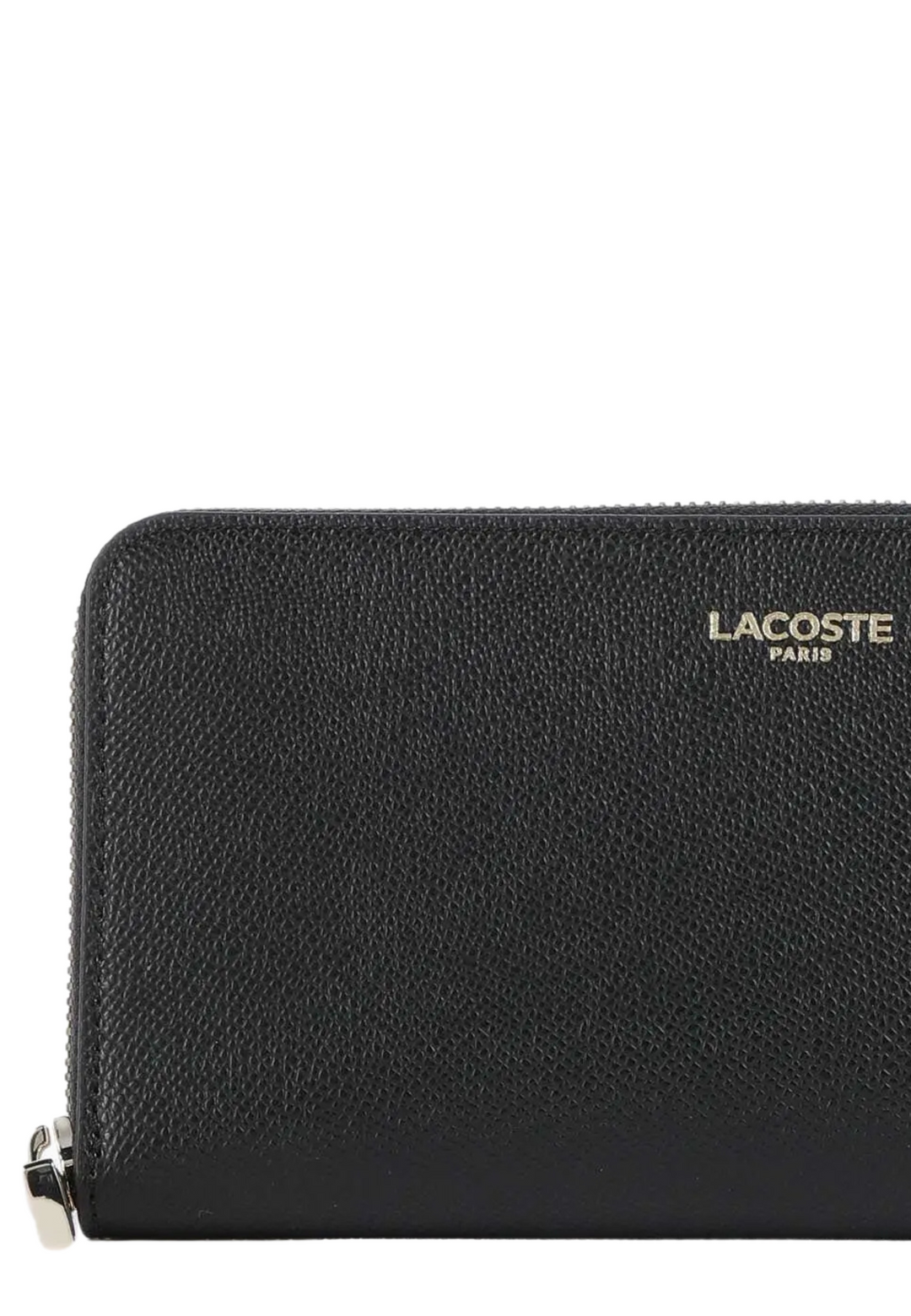 Lacoste Compagnon Champs Elysees NF5097PH Schwaarz