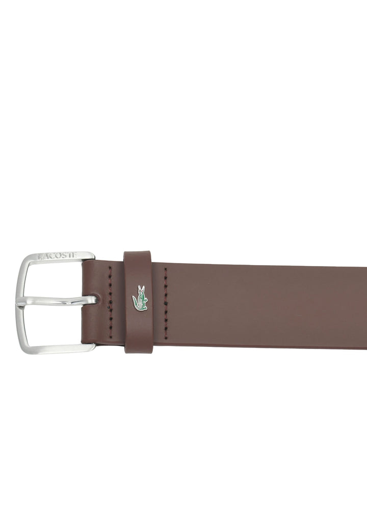 Lacoste Core Collection Men's Belt 130cm Brown