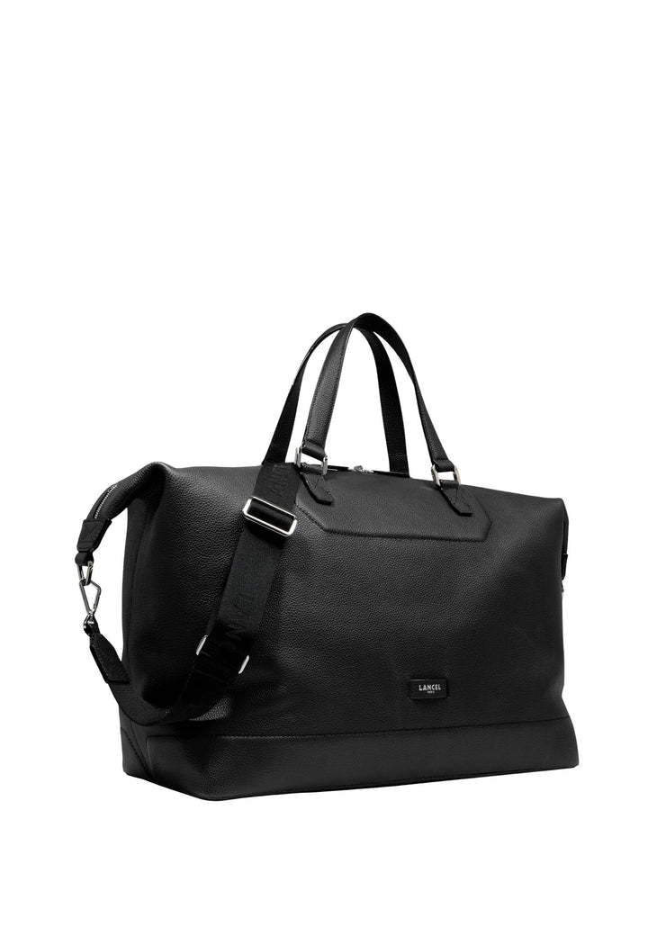 Bolso de viaje Lancel Ninon A1382010TU Negro