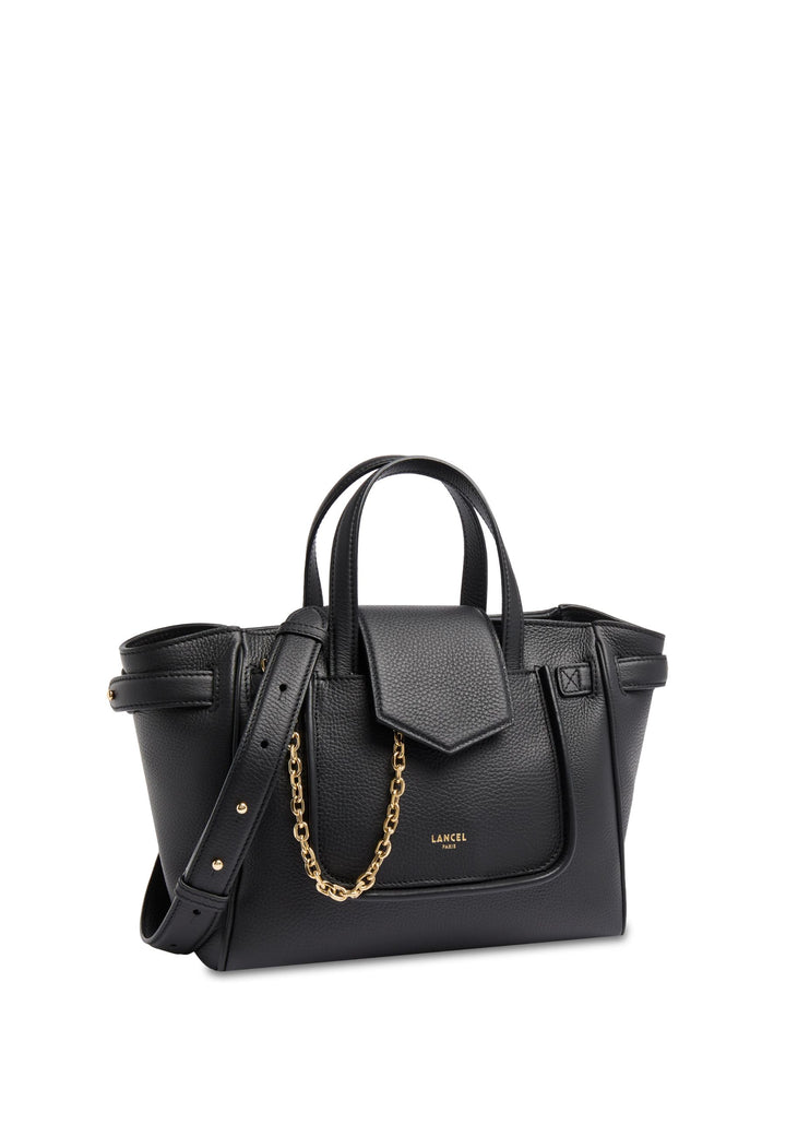 Lancel Carryall tas S THEA van Lancel Zwart
