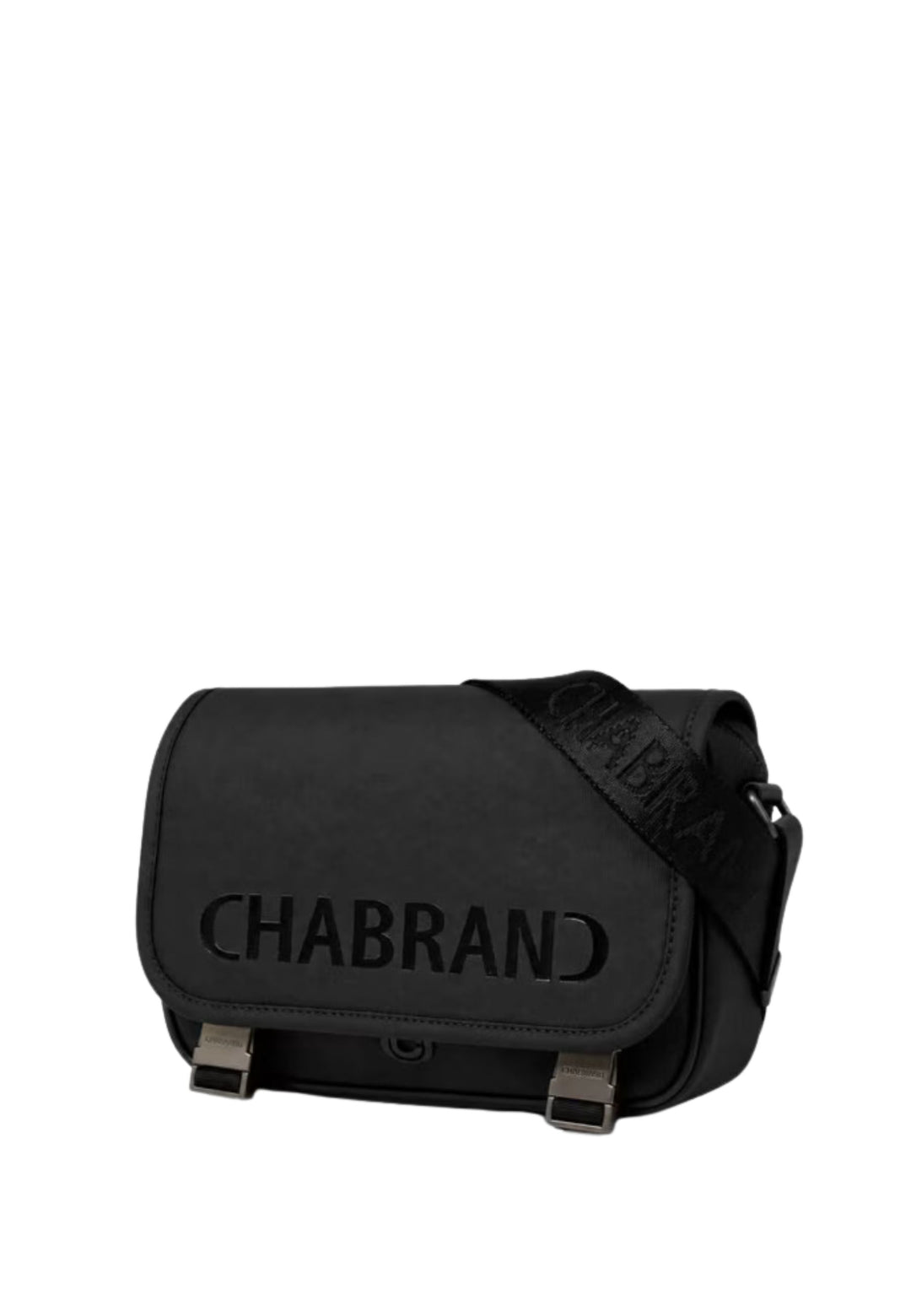 Chabrand Sacoche à rabat Rudy Homme Noir