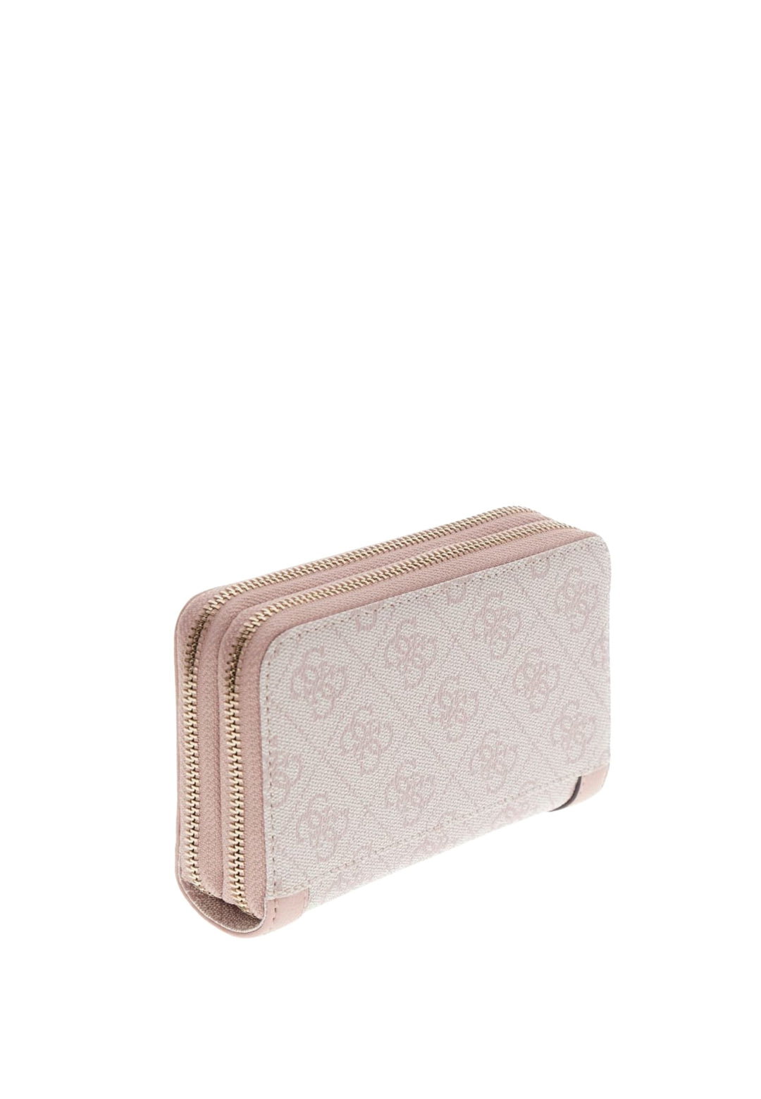 Guess Reisikott / Rahakott Lindsey Medium Orchid Logo