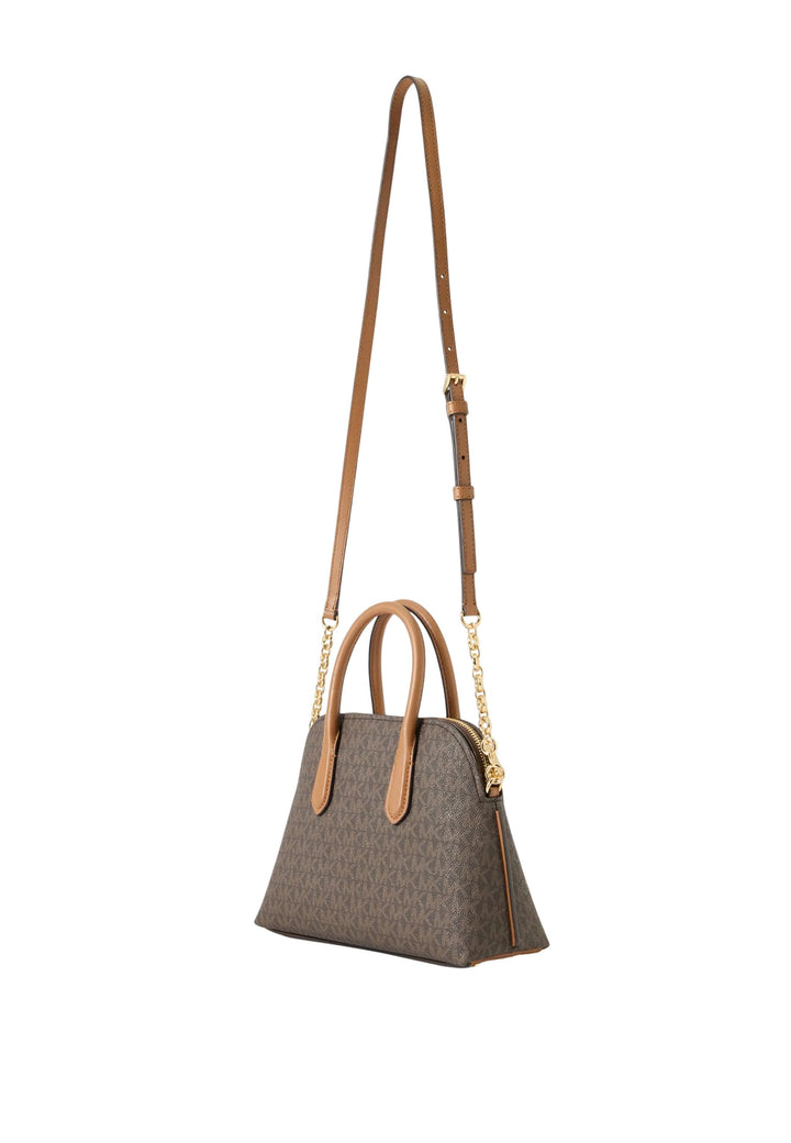 Michael Kors Sac à main Freddie Marron