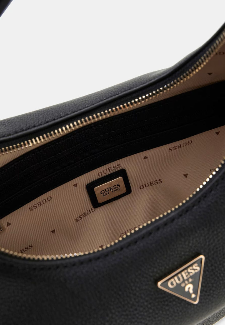 Guess Crossbody Bag Anadela 3 Comp Satch Black BG966422