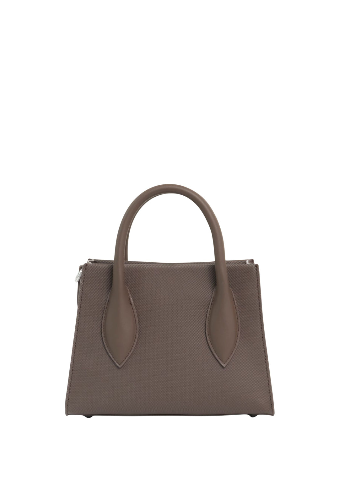 Lacoste Sac à main Daily City Marron Foncé