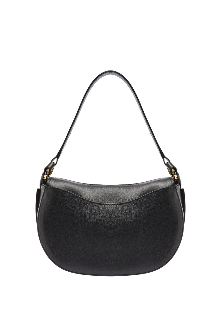 Lancel Skuldertaske M Kvinde Sort