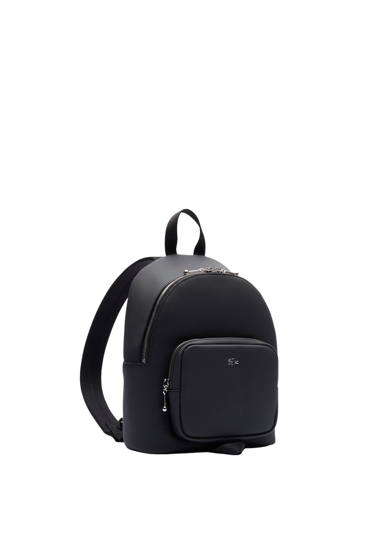 Lacoste Zaino Donna Daily City NF4759DZ Nero