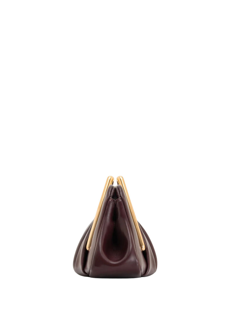 JW PEI Pochette Lila Burgundy