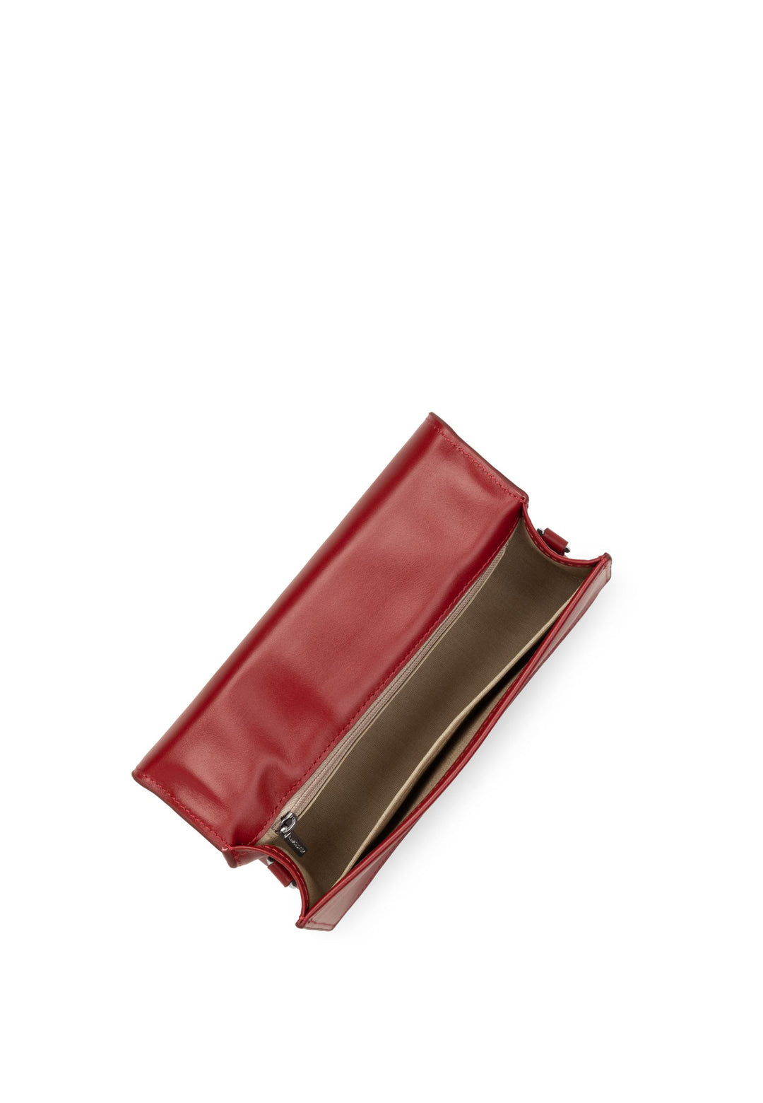 Lancaster Torba na ramię z klapą i zapięciem M Paris Ily 531-010 Carmine