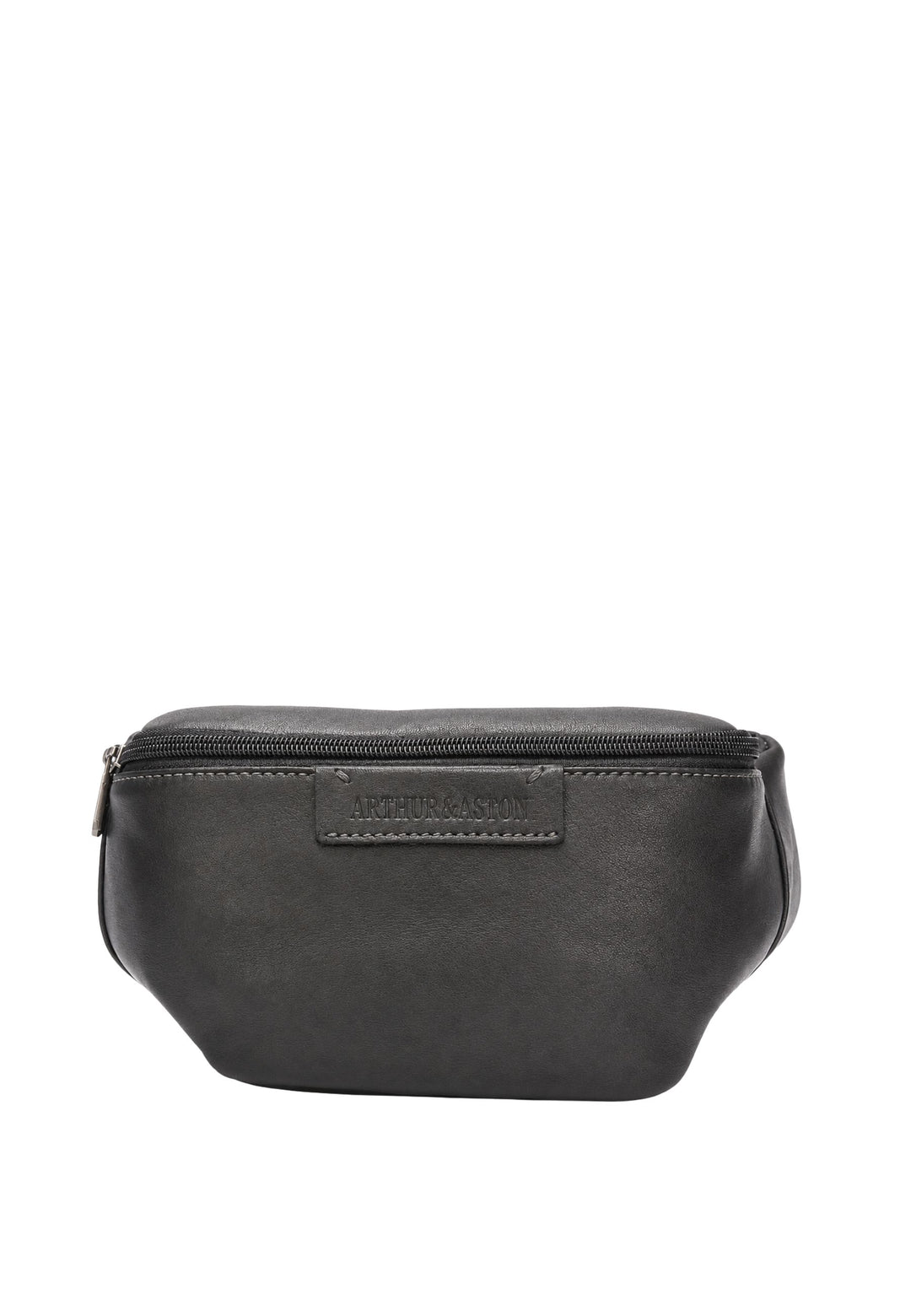 Arthur & Aston Fanny Pack / Belt Bag Men Black
