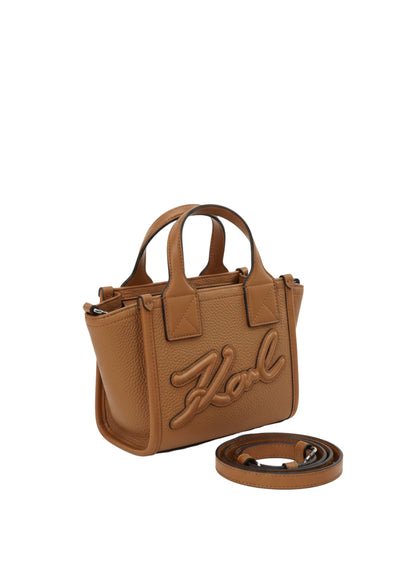 Karl Lagerfeld Essentials A3 ShopperW30028 Bruin