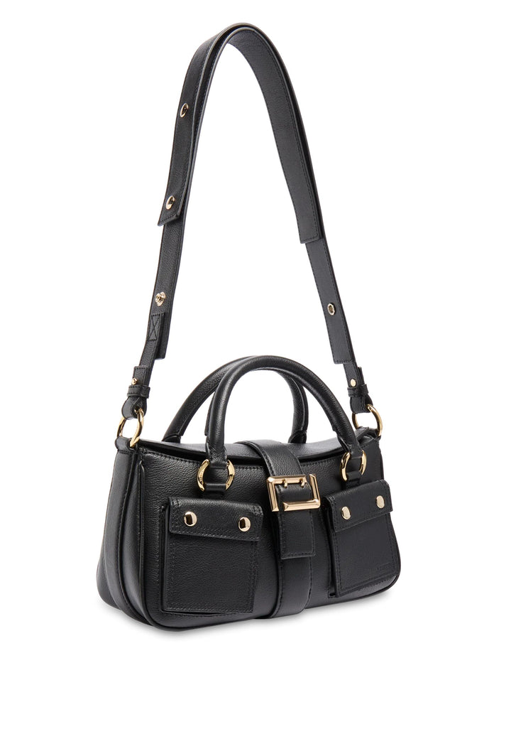 Lancel Mala de mão MultiPocket S Couro Preto