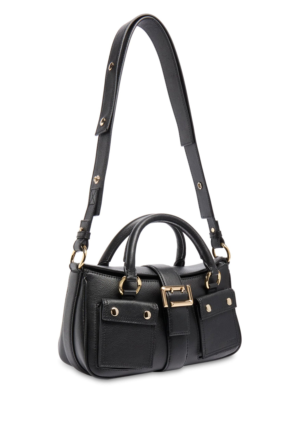 Lancel Mala de mão MultiPocket S Couro Preto