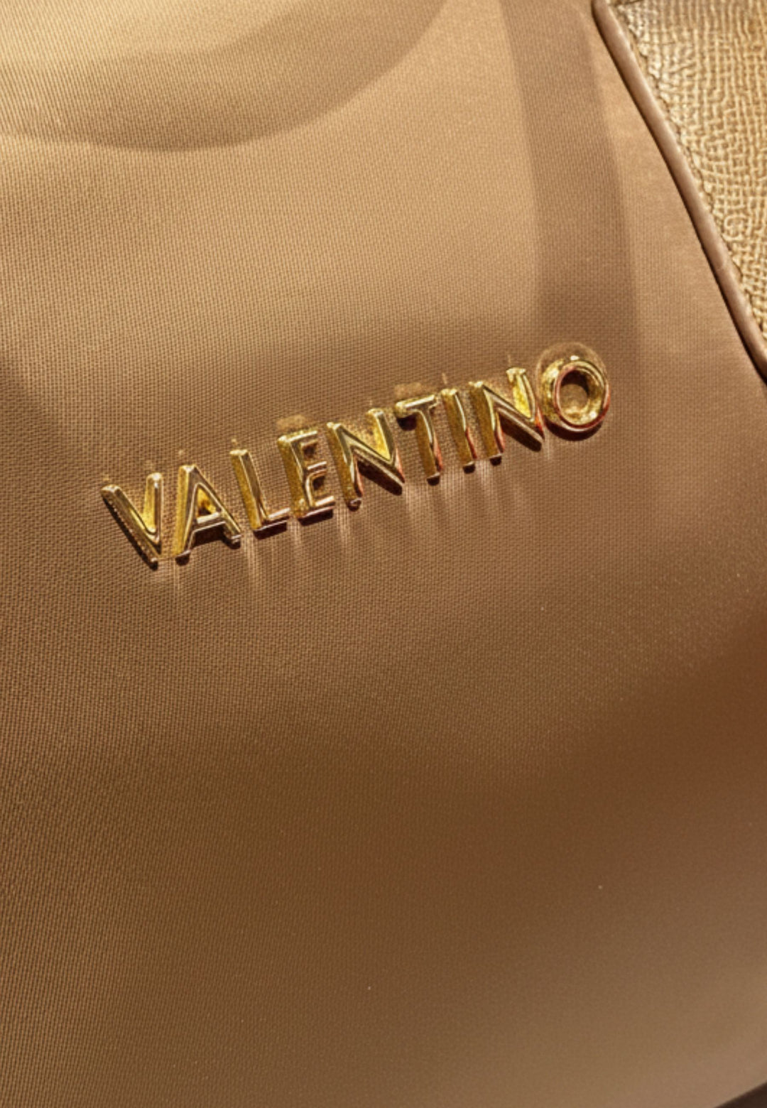 Valentino Sac à main Jenny Re Marron Femme Nocciola
