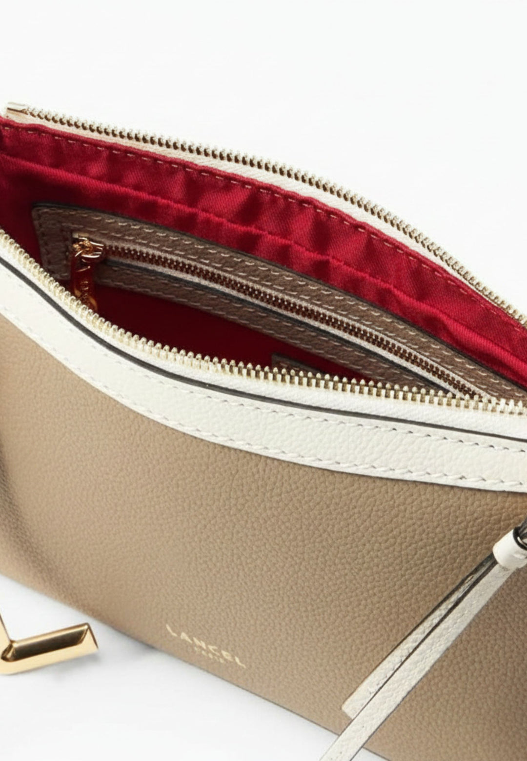 Lancel Torebki Faubourg Mco Neige Femme A13544LLTU