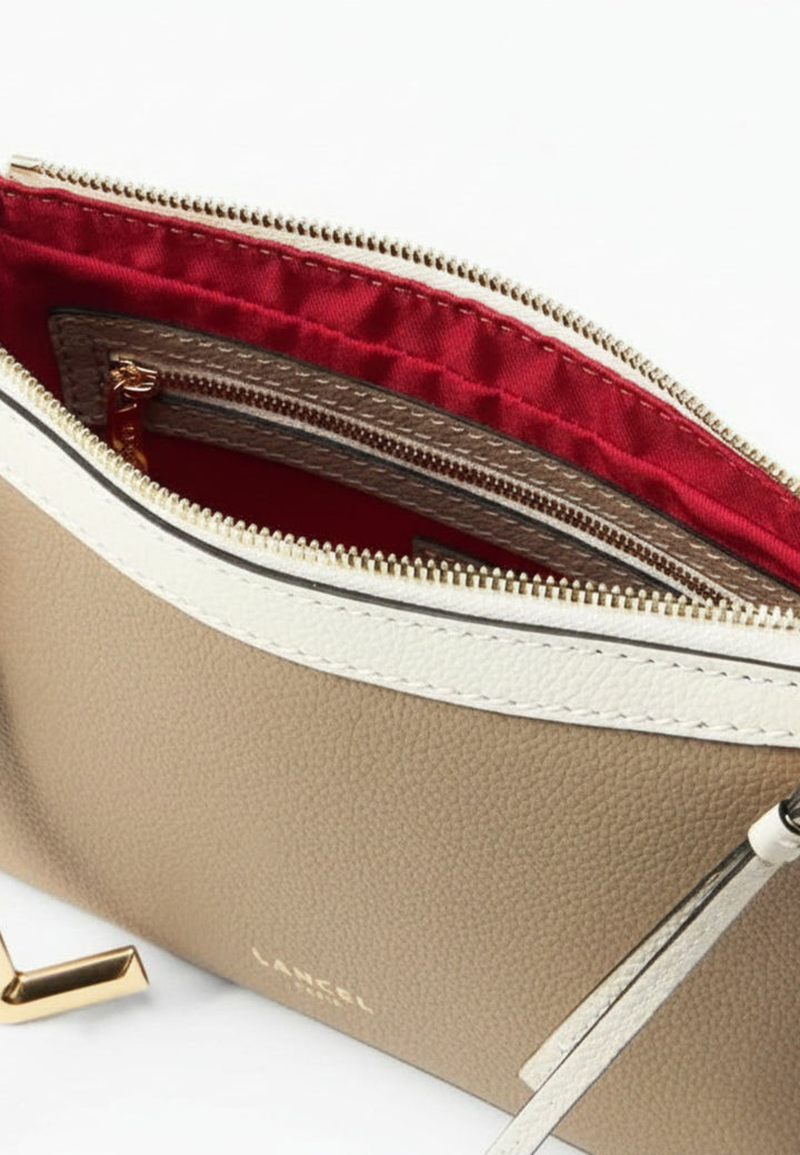 Lancel Torebki Faubourg Mco Neige Femme A13544LLTU