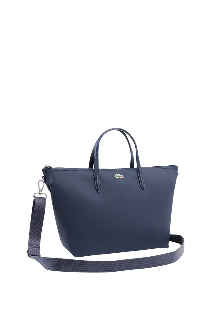 Kleine schoudertas L.12.12 Concept NF5324PK Blauw Penombre