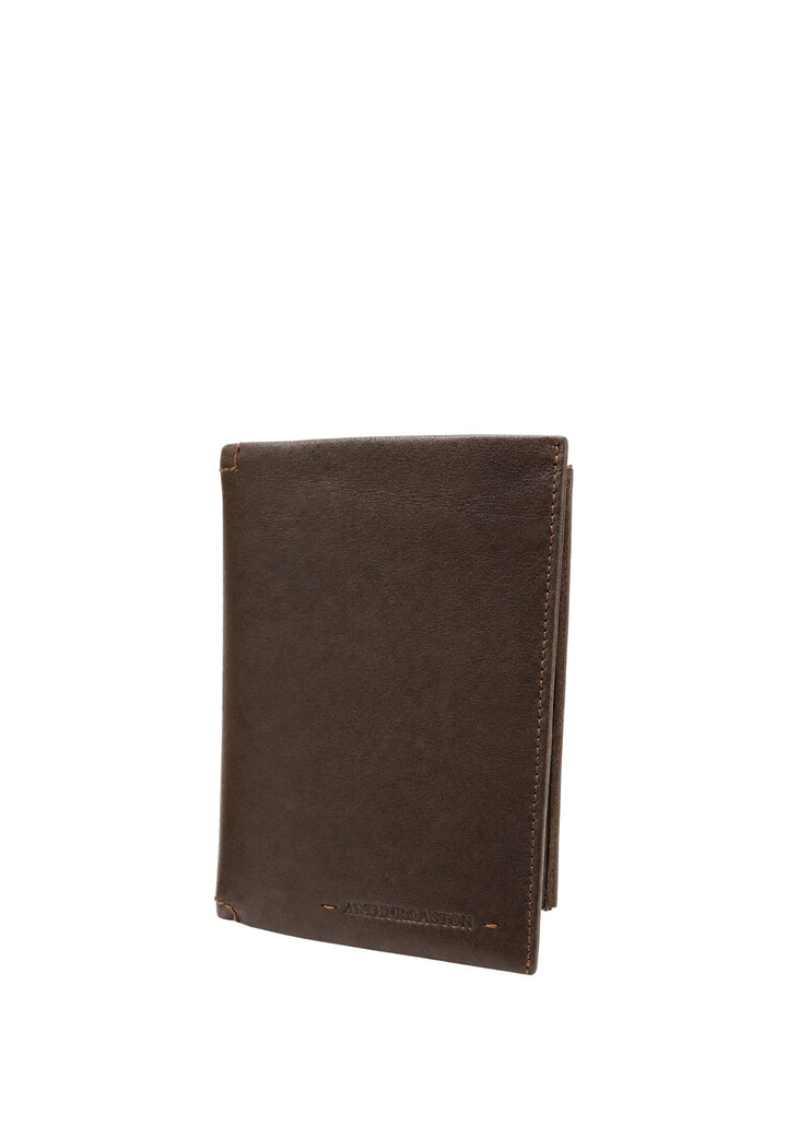 Arthur & Aston Peněženky Unisex, Muž, Žena 2028-424 Kaštanová