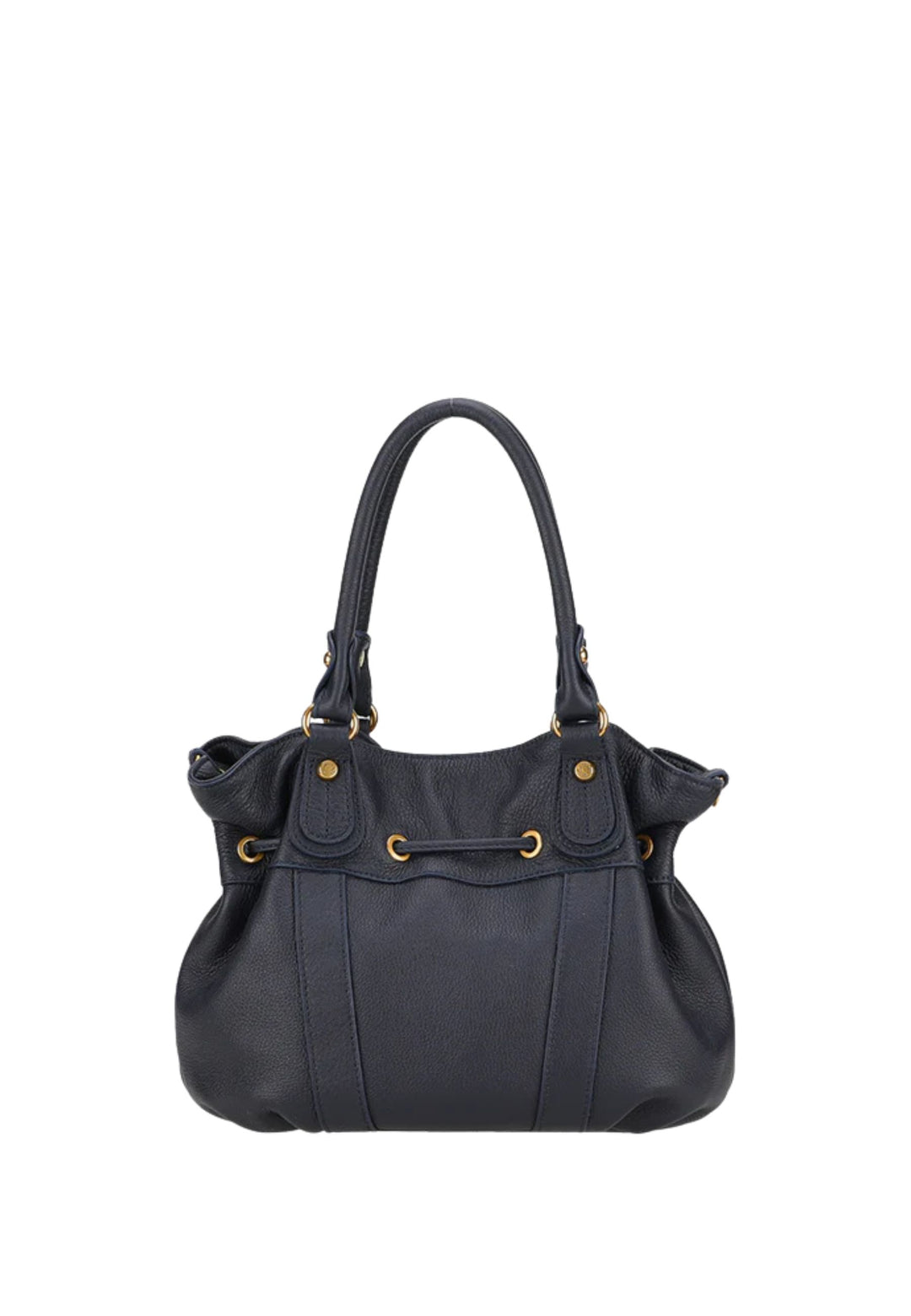 Arthur & Aston Dámská kabelka přes rameno A203E-07 Modrá Noc