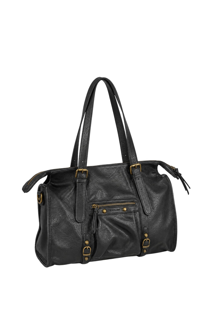 Mia & Joy Sac à main Femme Noir