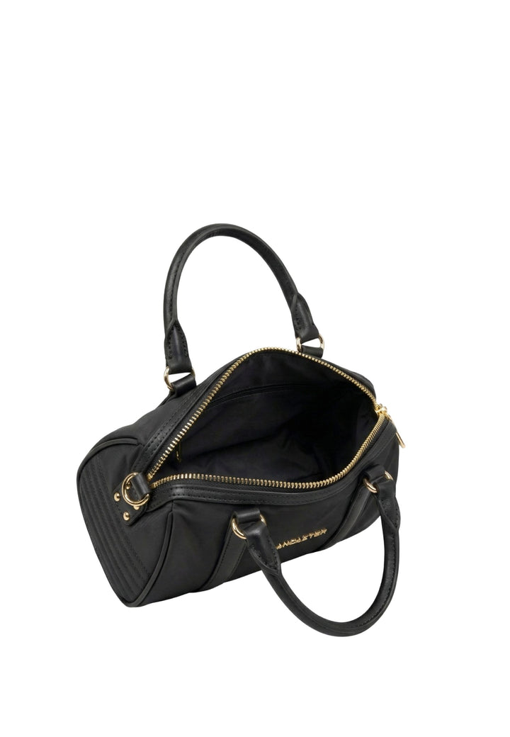 Lancaster Tasche mit Reißverschluss S Basic Ana 510-101 Schwarz