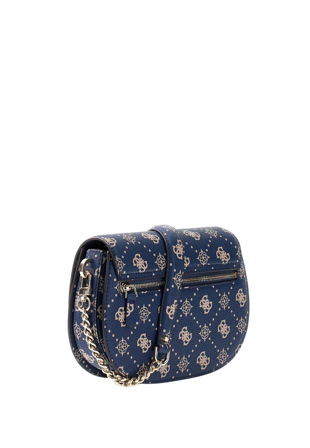 Guess Umhängetasche Emelie Logo 2 Comp S Navy Logo GP992820