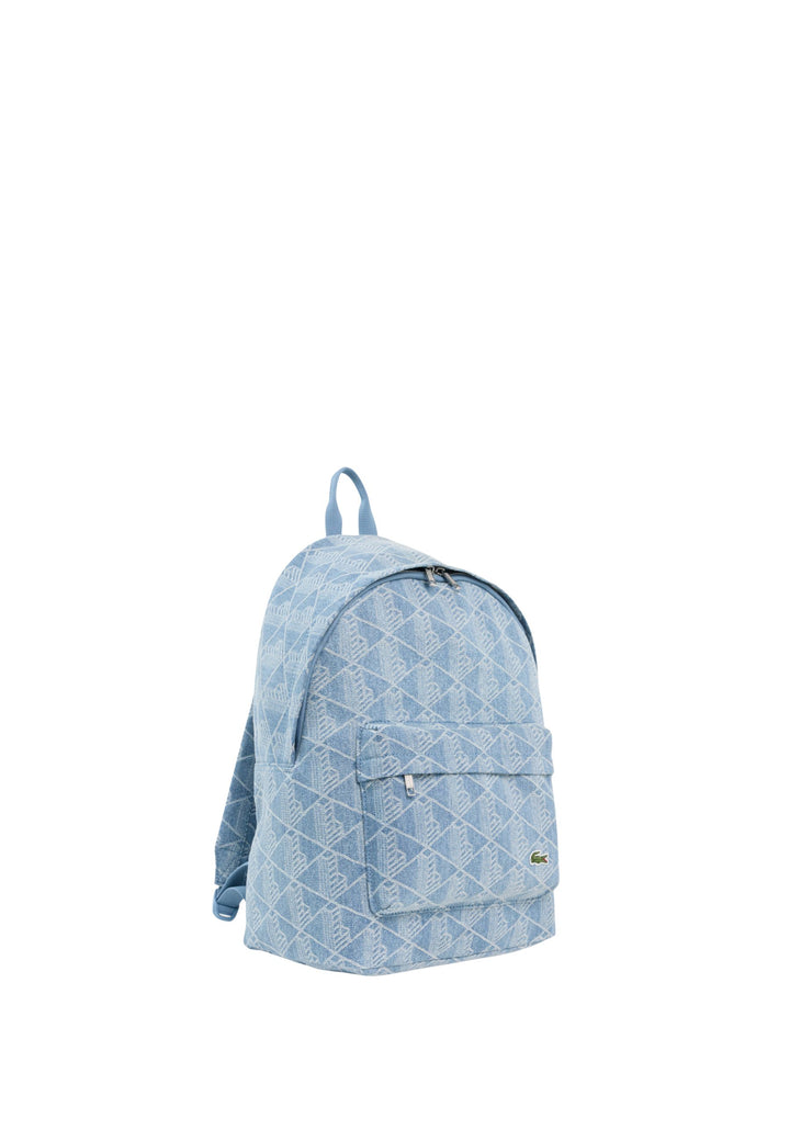 Lacoste Sac à dos Neocroc NU5298NZ Bleu