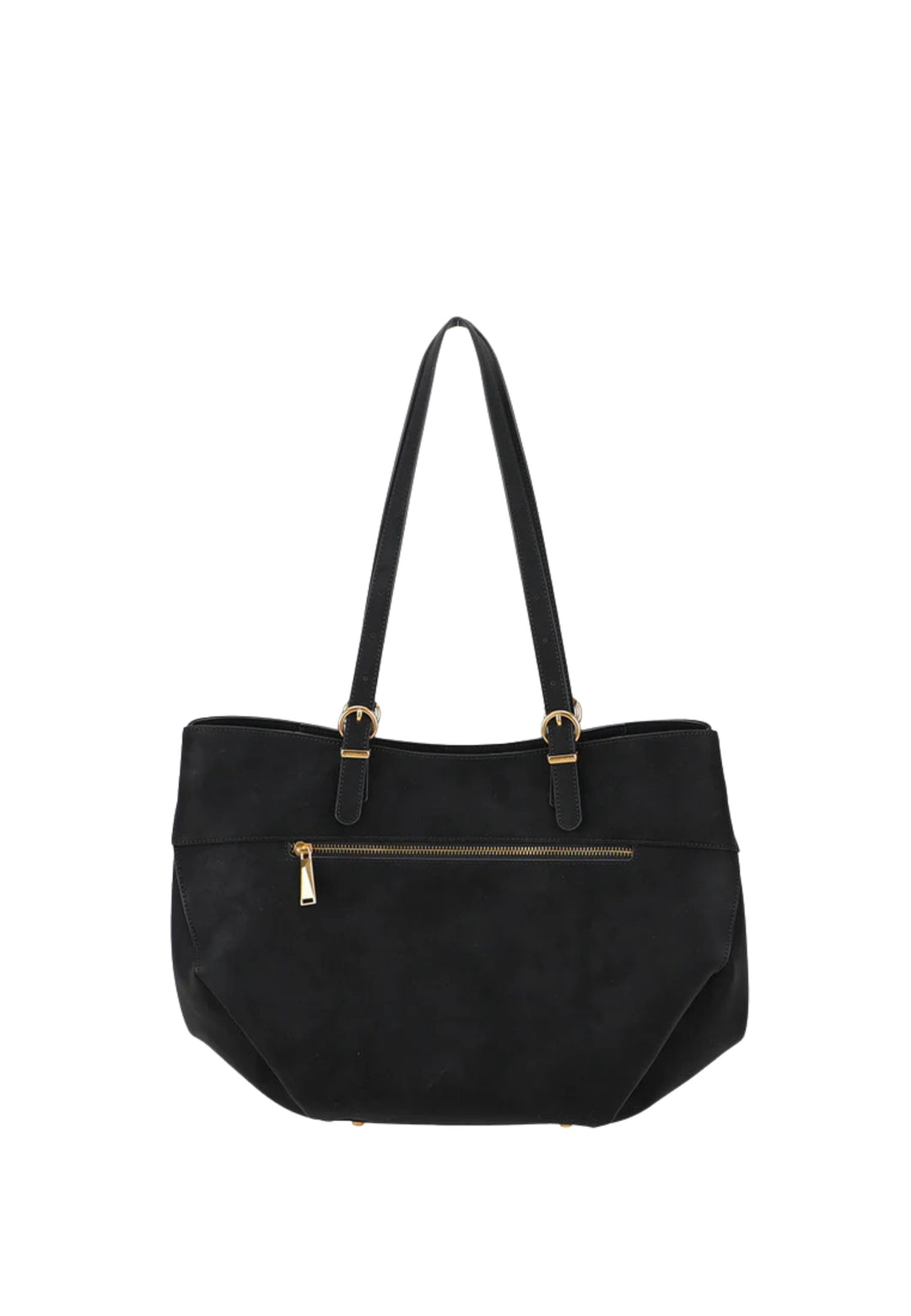 Arthur & Aston Dámská nákupní taška A218-07 Černá