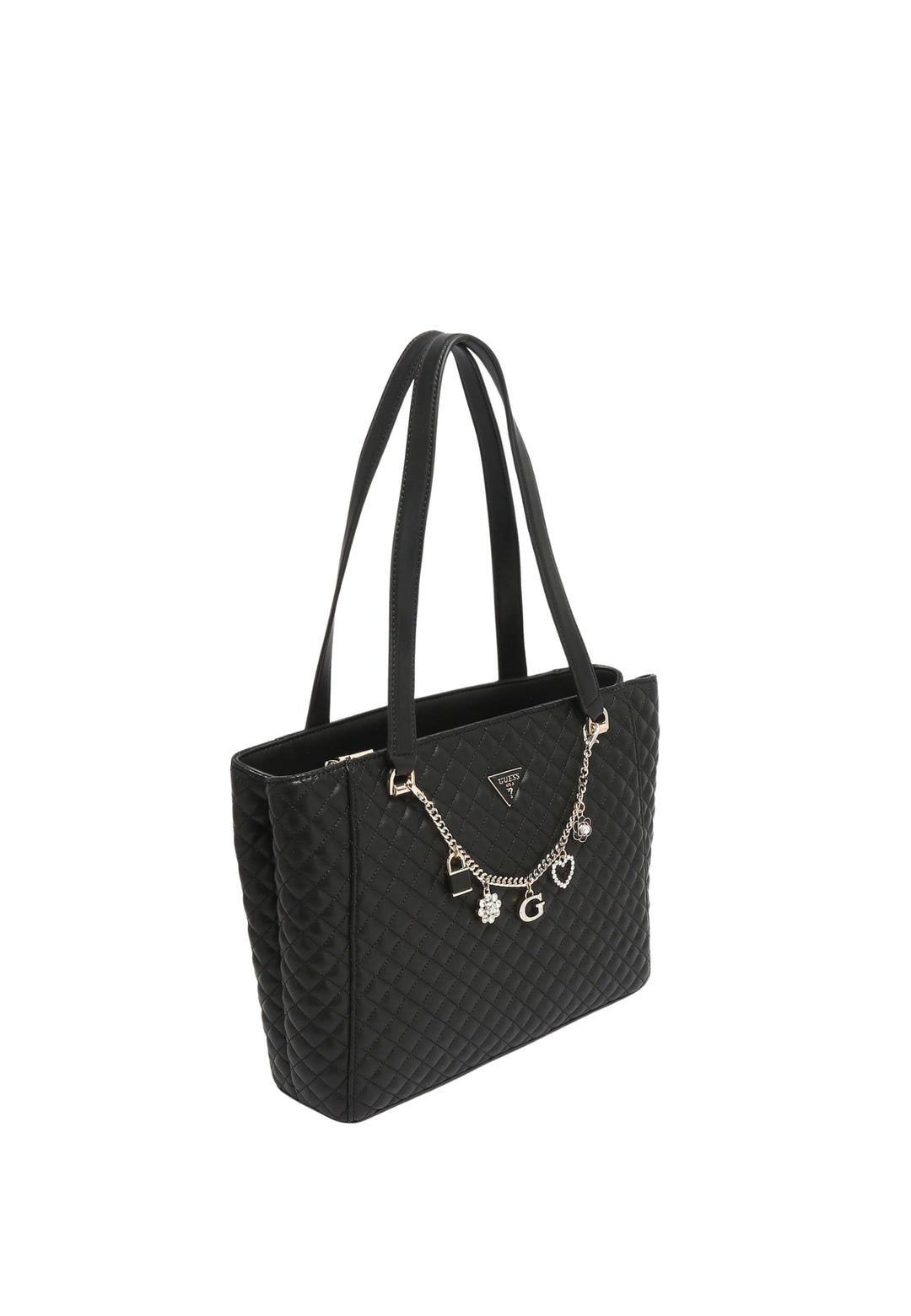 Guess Pochettes Ever Flap Clutch Musta EG867925