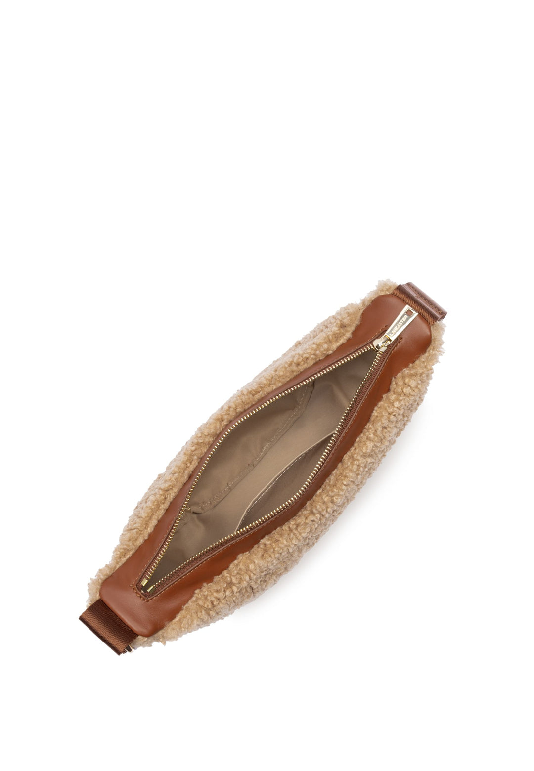 Lancaster Tõmblukuga vöökott Moumoute 518-054 Konjak