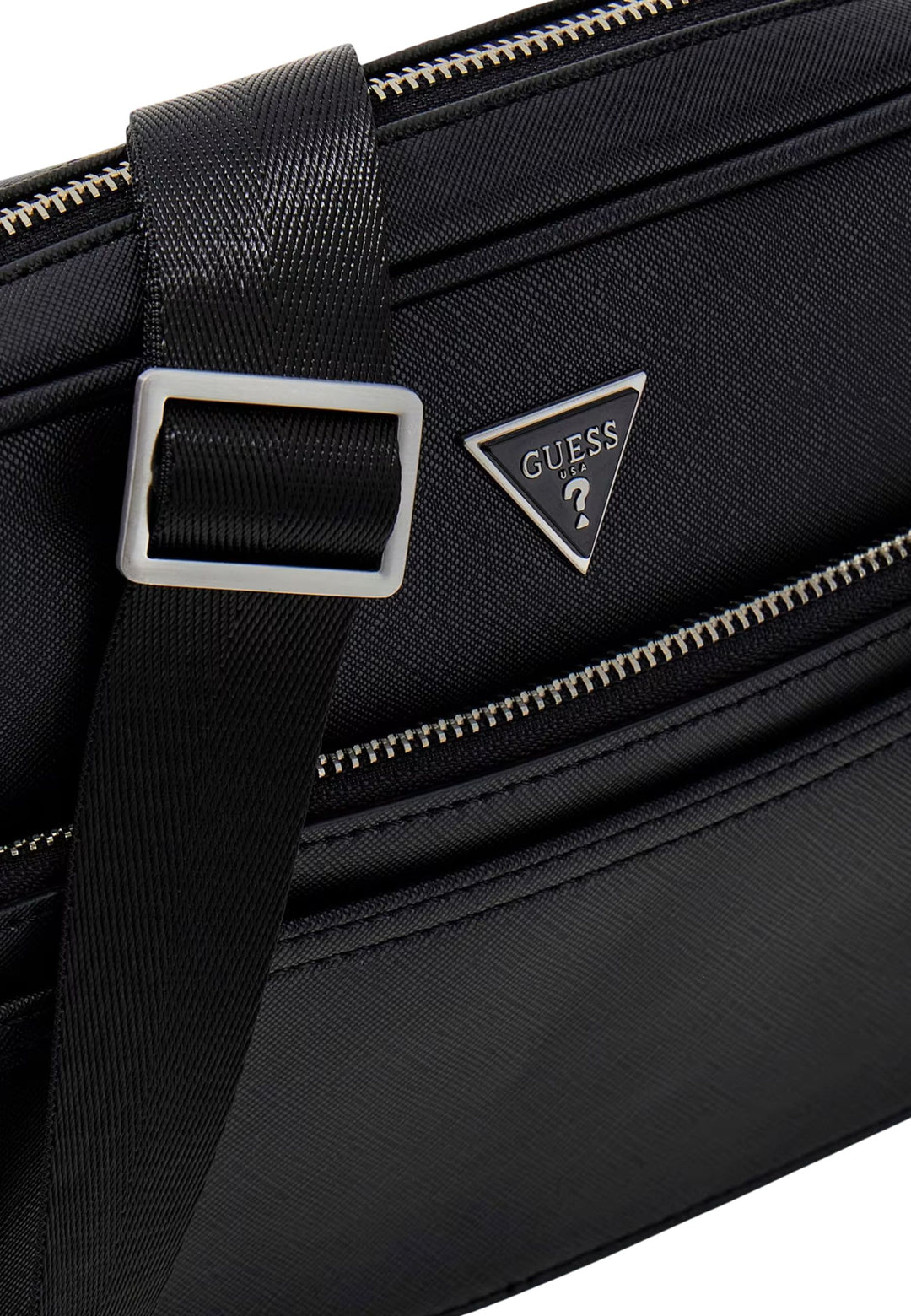 Guess Mugursoma Milano Compact Backp Black MISAP5422