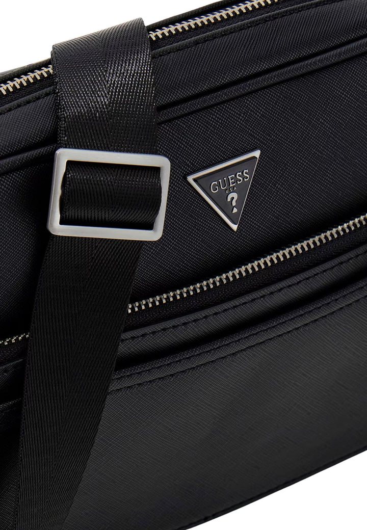 Guess Mugursoma Milano Compact Backp Black MISAP5422