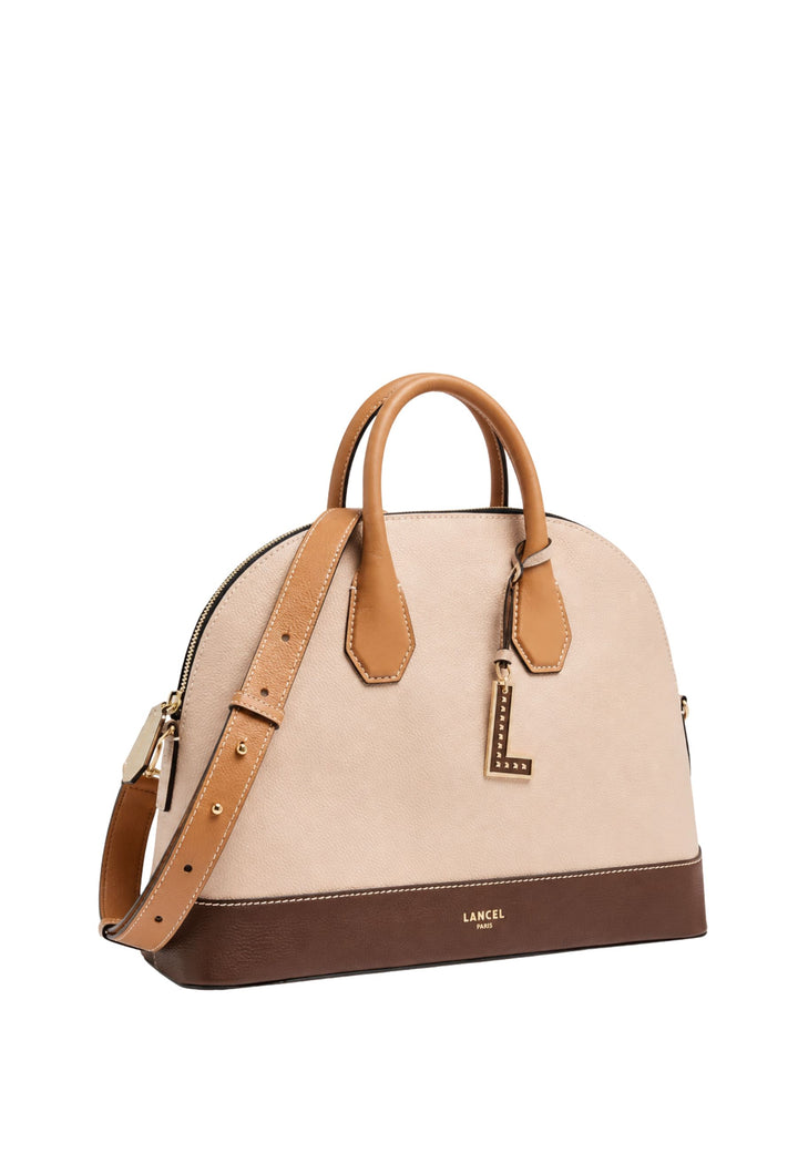Lancel Sac Bugatti M Bellevue MCO Cappuccino
