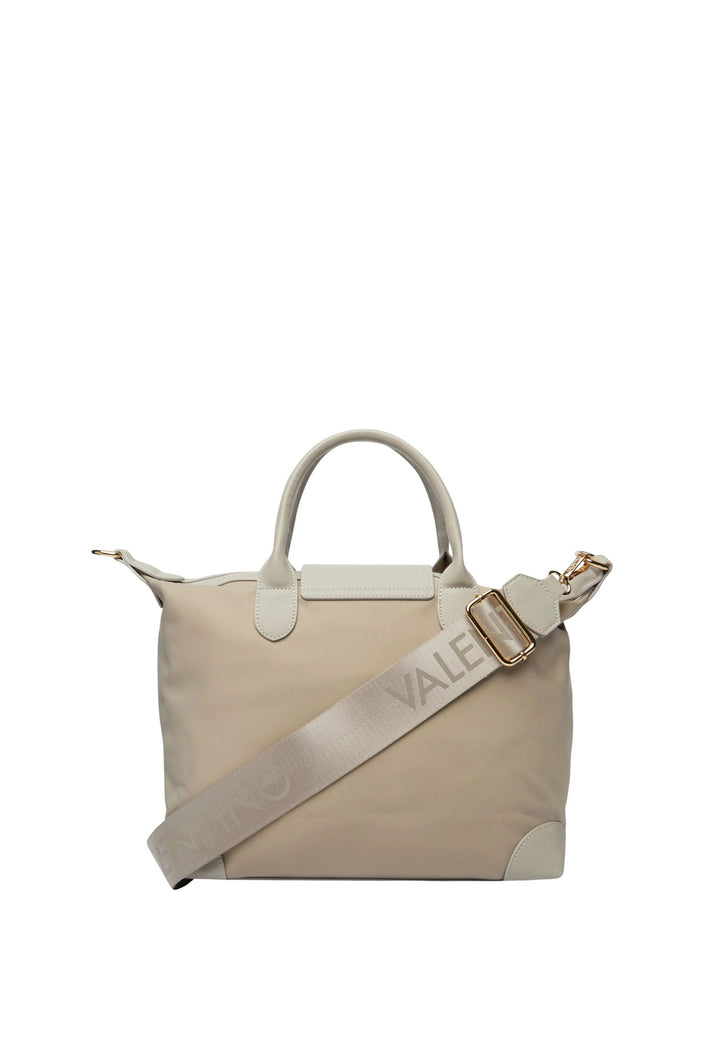 Valentino Sac à main Jolly Re Gris Femme VBS9JX23 Ghiaccio