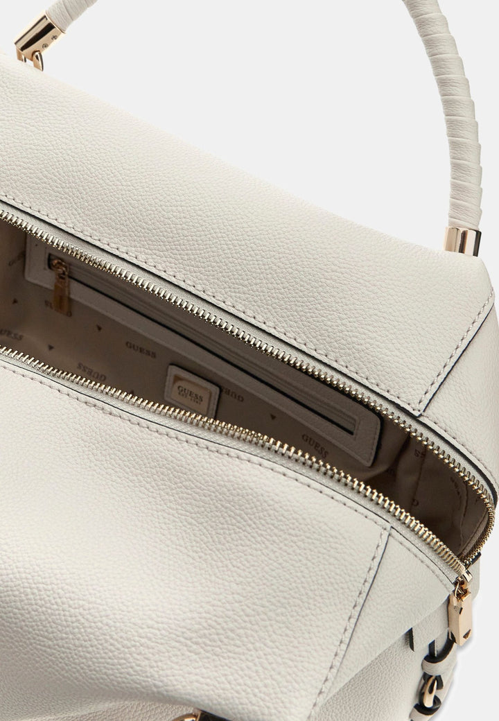 Guess Sac Bandoulière Isola Off White