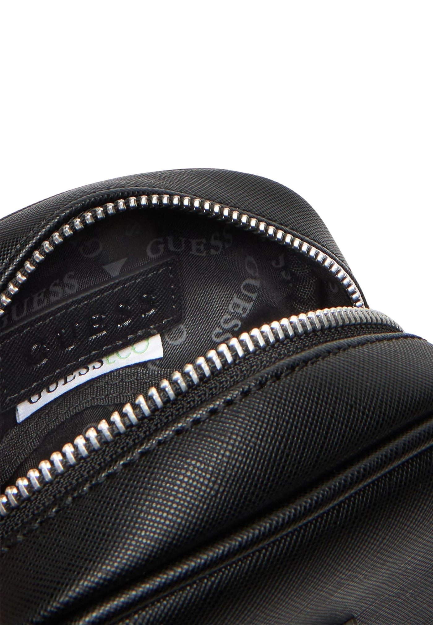 Guess Plecak Milano Compact Backp Czarny MISAP5425