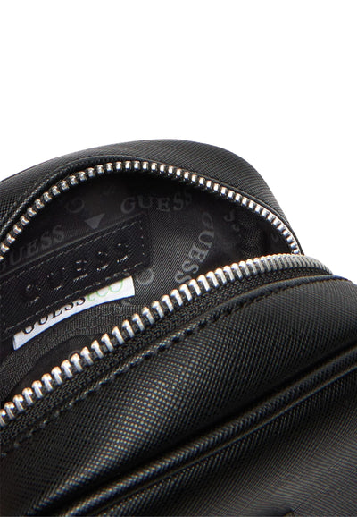 Guess Plecak Milano Compact Backp Czarny MISAP5425