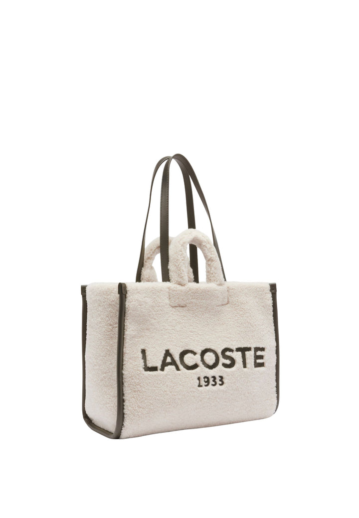 Lacoste Didelė rankinė Heritage NU5117HX Beždžionė