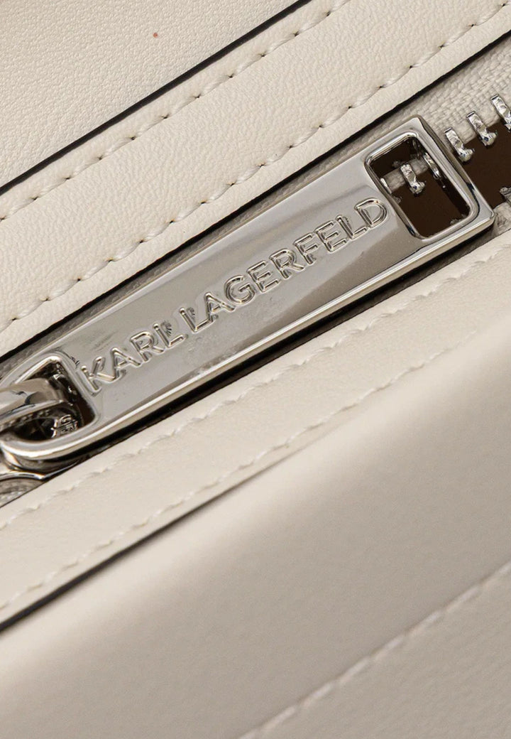 Sac Cabas K/VILLE Karl Lagerfeld B1W30067 Blanc