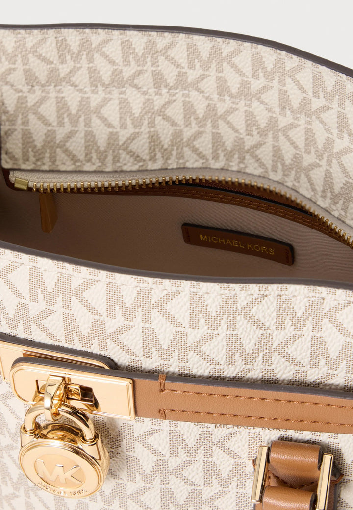 Michael Kors Sac à main Hamilton Beige